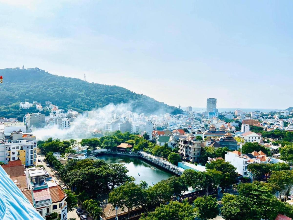 Can Ho Vung Tau Melody Buitenkant foto