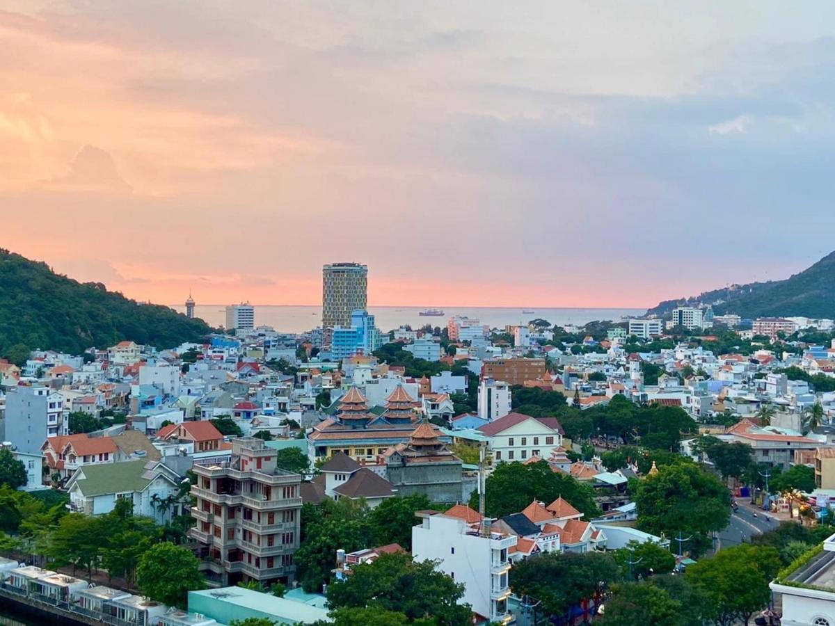 Can Ho Vung Tau Melody Buitenkant foto
