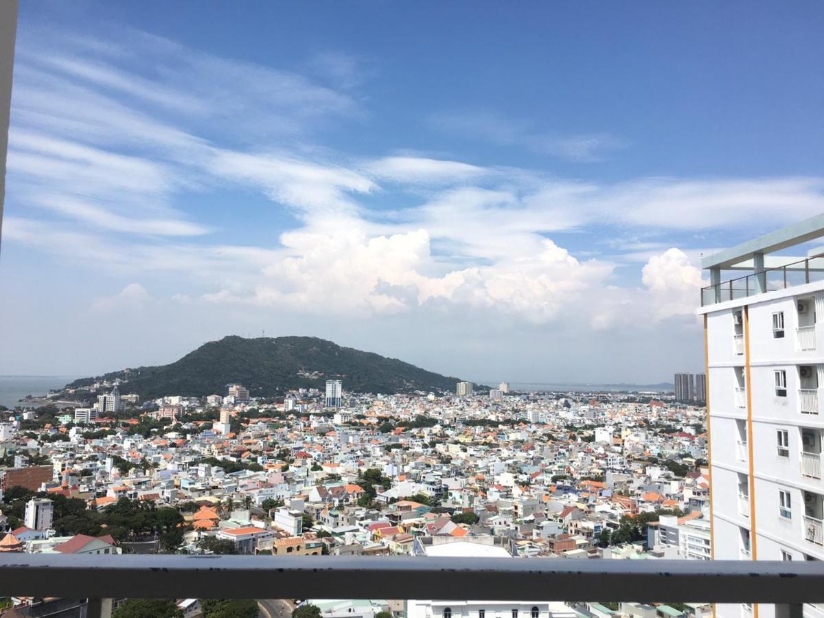 Can Ho Vung Tau Melody Buitenkant foto