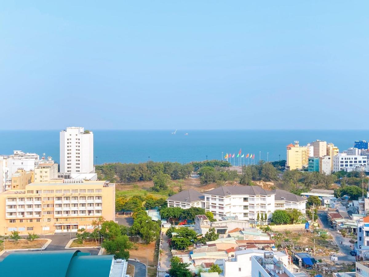 Can Ho Vung Tau Melody Buitenkant foto