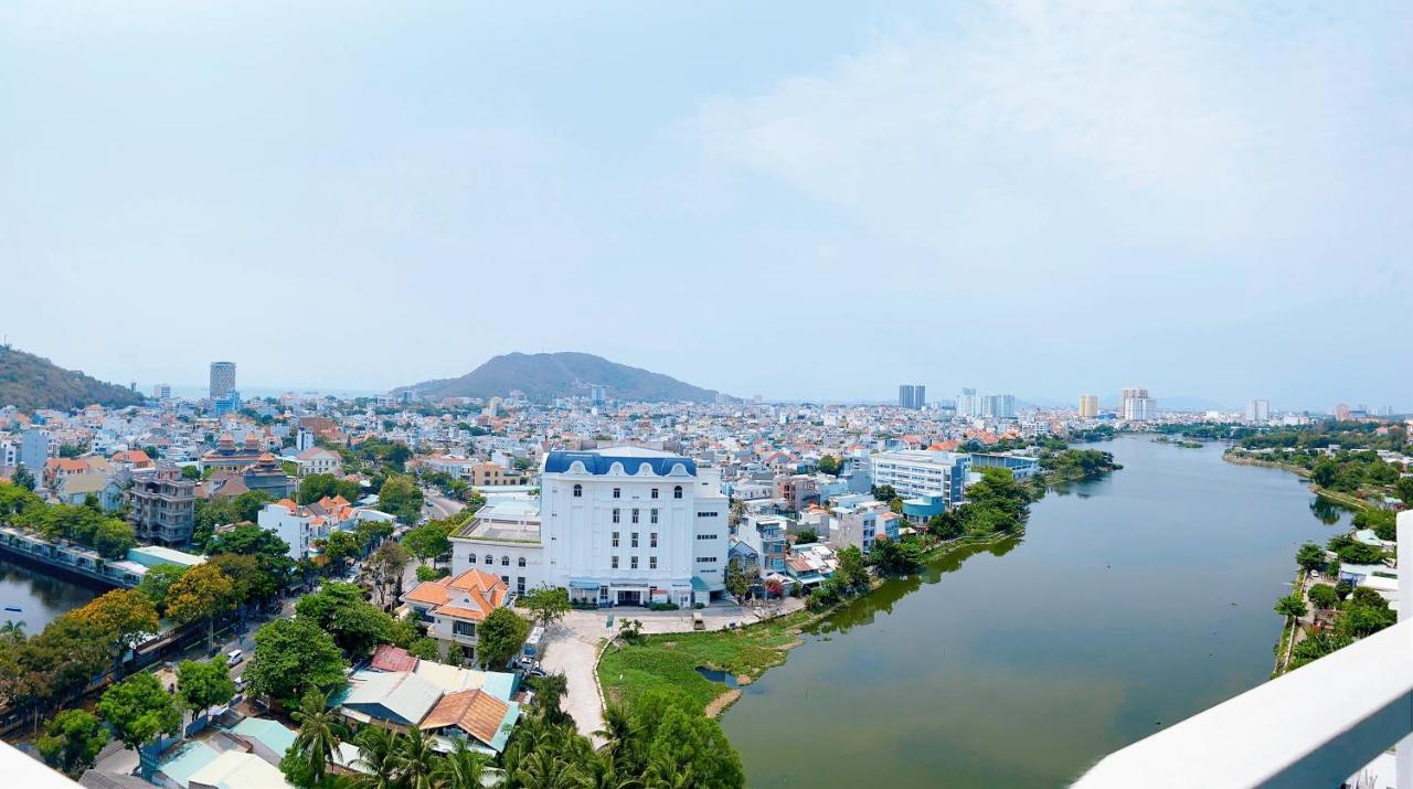 Can Ho Vung Tau Melody Buitenkant foto