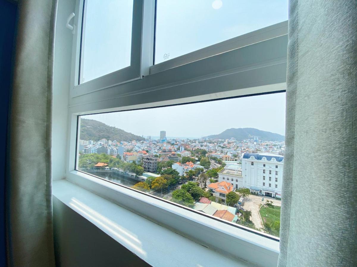 Can Ho Vung Tau Melody Buitenkant foto