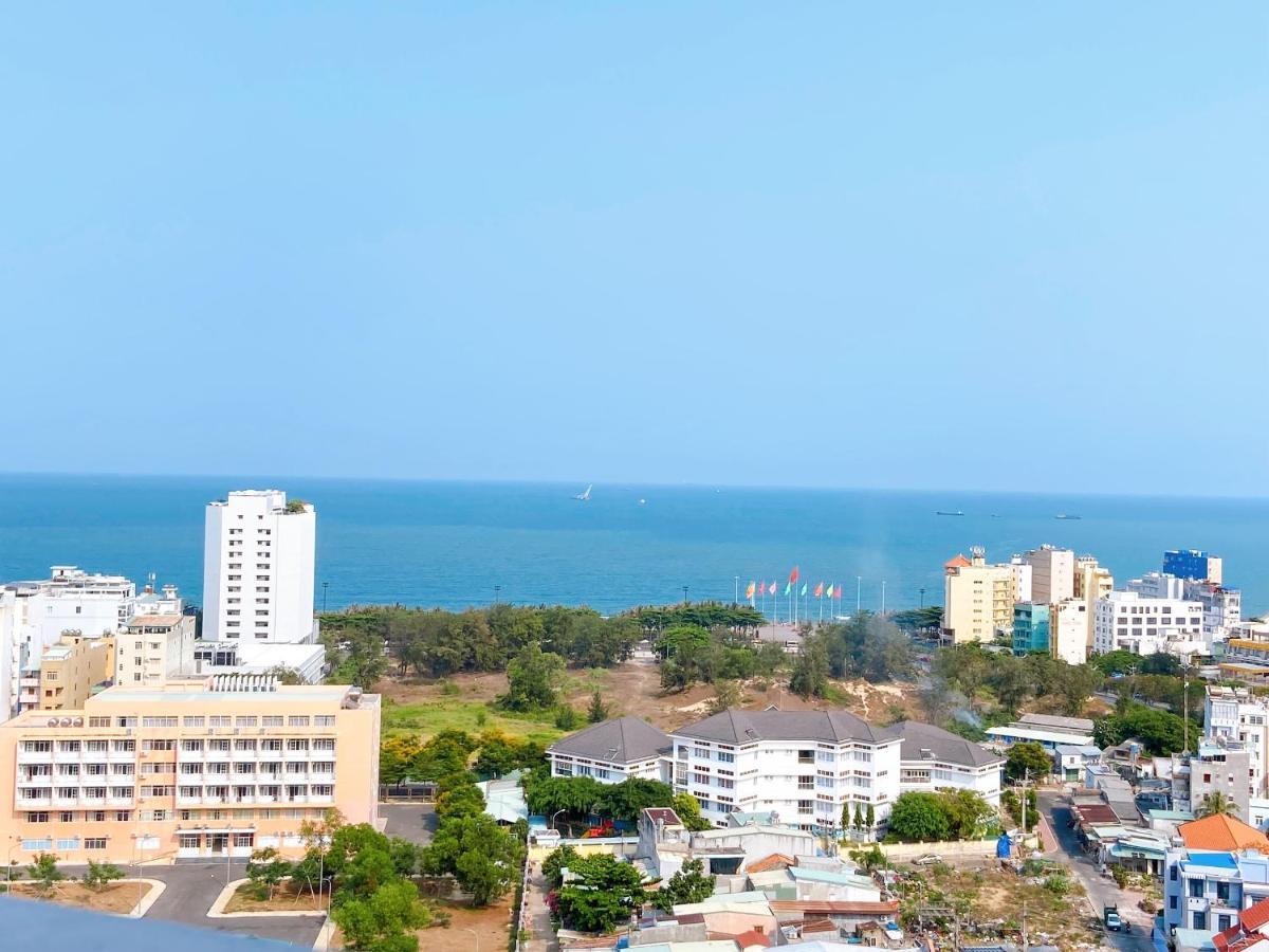 Can Ho Vung Tau Melody Buitenkant foto