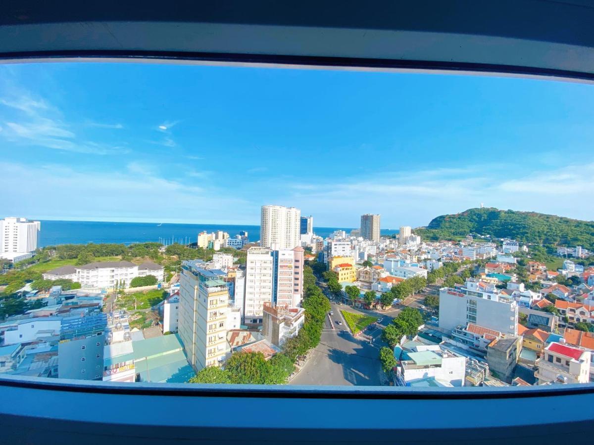 Can Ho Vung Tau Melody Buitenkant foto