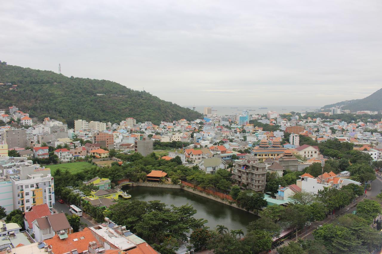 Can Ho Vung Tau Melody Buitenkant foto