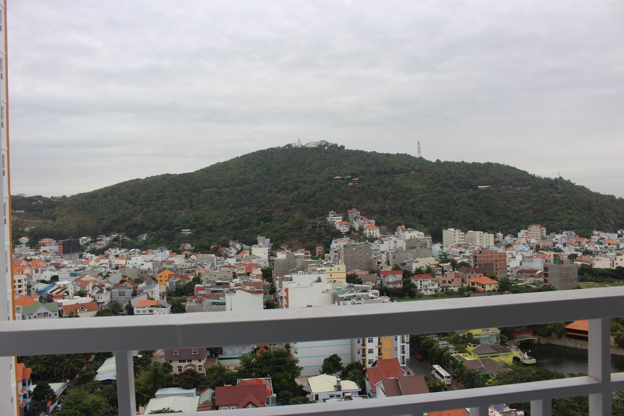 Can Ho Vung Tau Melody Buitenkant foto